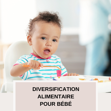 Diversification Alimentaire pour Bébé : Guide Complet