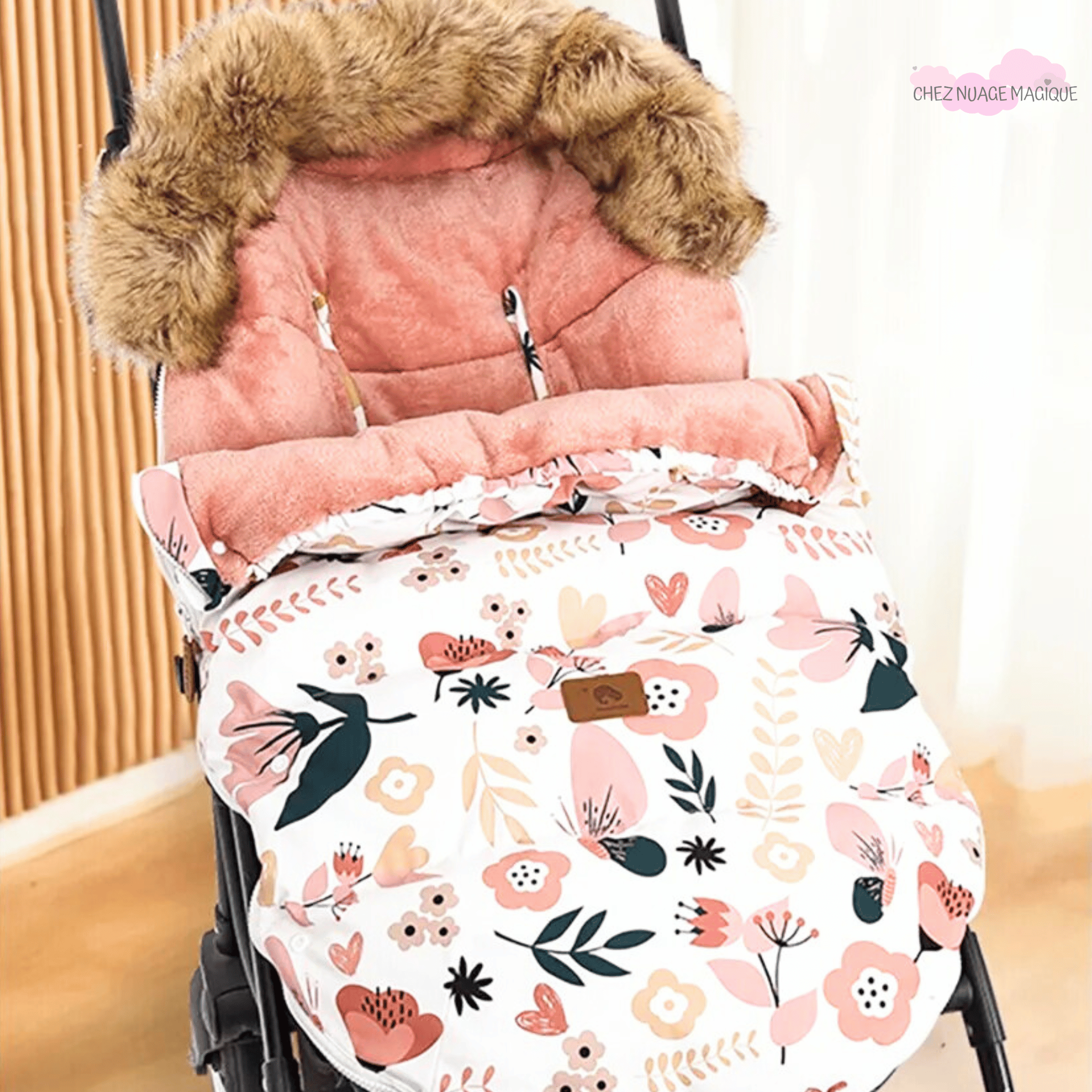 Chanceliere poussette universelle shop