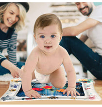 Charger l&#39;image dans la galerie, FunMAT™ - Tapis de jeu gonflable pour bébé de 3 mois et plus - Chez Nuage Magique
